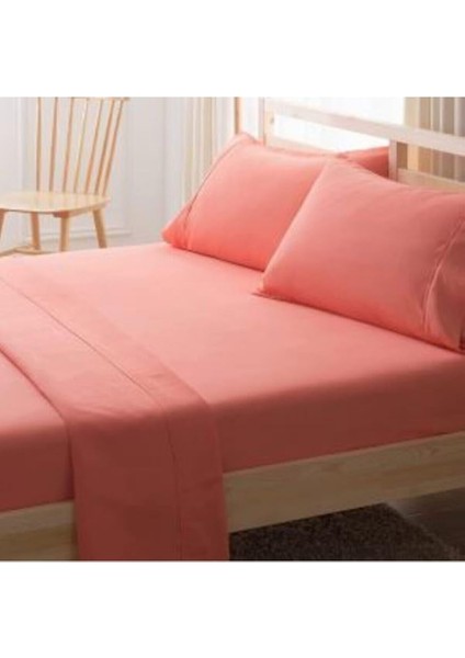 Jumbo Boy 200X200 Lastikli Çarşaf Takımı-Yavru Ağzı