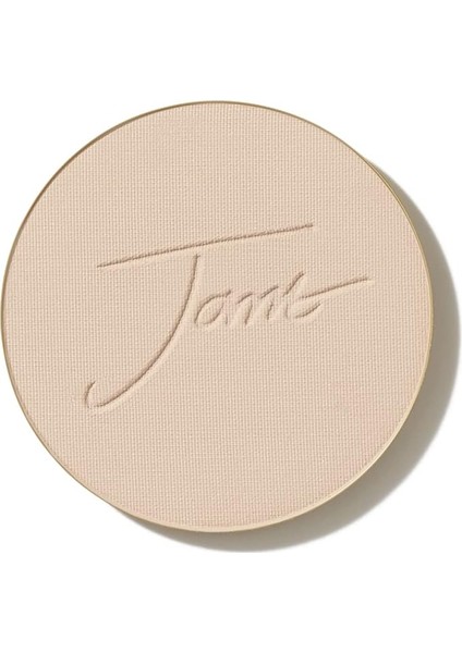 Iredale Purepressed Base Mineral Foundation SPF20 Refill-Eu-Sıkıştırılmış Mineral Pudra #natural 1 Paket (1 x 9.9 G)