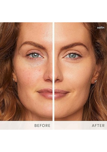 Iredale Purepressed Base Mineral Foundation SPF20 Refill-Eu-Sıkıştırılmış Mineral Pudra #natural 1 Paket (1 x 9.9 G) modelleri