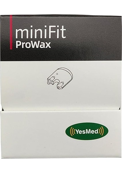 Prowax Minifit Işitme Cihazı Filtresi, Oticon Uyumlu,