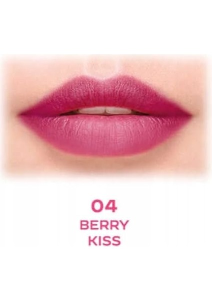 Rose Juicy Tint Lip &amp; Cheek Stain - 04 Berry Kiss - Likit Ruj &amp; Allık fiyatları