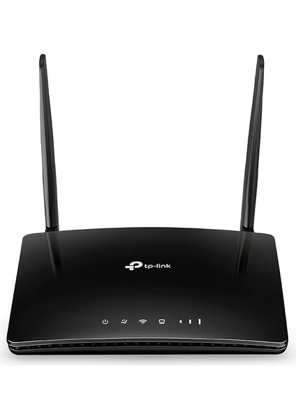TL-MR6400, N300 Mbps Kablosuz 4g Lte Router, 4g/3g Sım Yuvası, Yapılandırma Gerektirmez, Konuk Ağı ve Ebeveyn Kontrolü Desteği