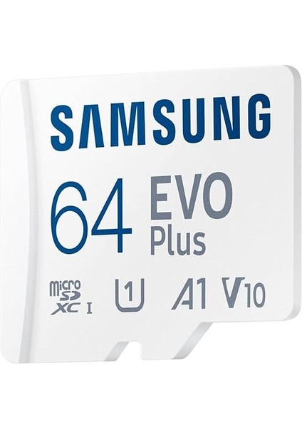 Evo Plus Microsd Hafıza Kartı 64 GB fırsatları