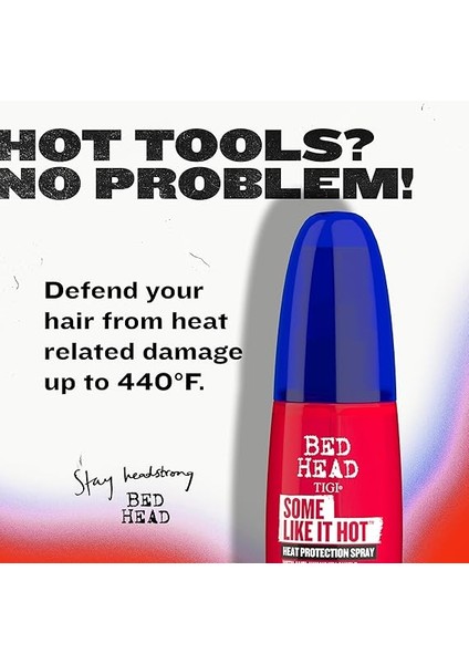 Bed Head Some Like It Hot Isıya Karşı Koruyucu Sprey 100 ml fiyatları