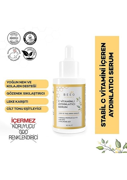 C Vitaminli Aydınlatıcı Serum, 30 ml fiyatları