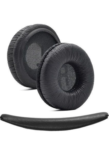 Jbl Kulaklık Pedi 450/460/500/510 Bt Tune 600T250/300 Uyumlu Jbl Kulaklık Süngeri +Yastığı Takımı