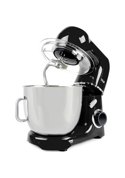 M110 Stand Mixer 5.5 Litre 1300W (Siyah) fiyatları
