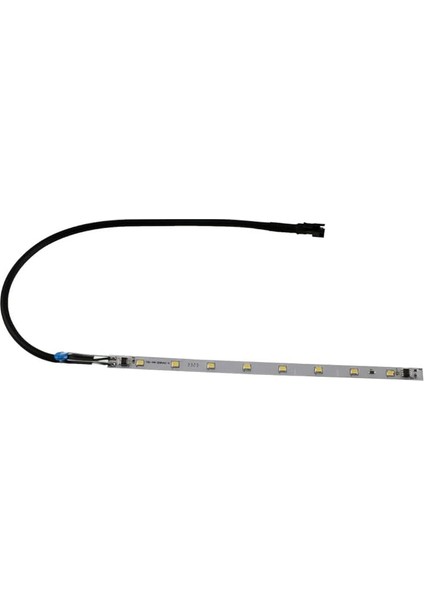 Davlumbaz ve Aspiratör Için 4W, 190 x 8 mm Şerit LED Lamba, Kumtel ile Uyumlu
