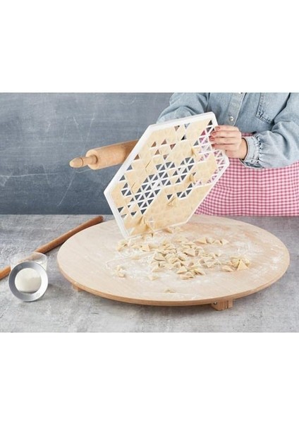 Ahmet Üçgen Mantı Kalıbı Xl fiyatları