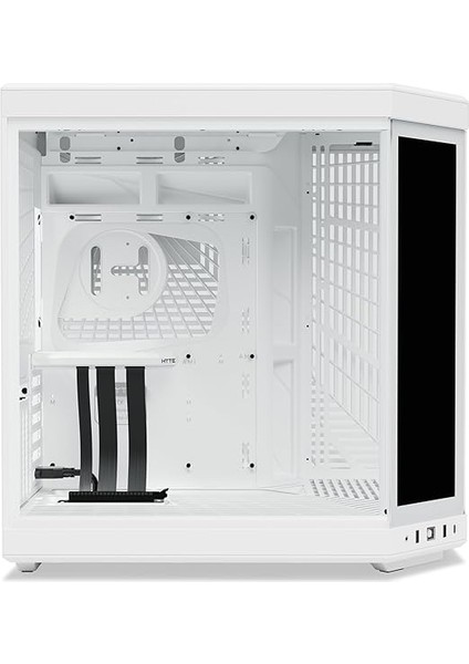 Hyte Y70 Touch Infinite Beyaz Kule Muhafazası, Temperli Cam Paneller modelleri