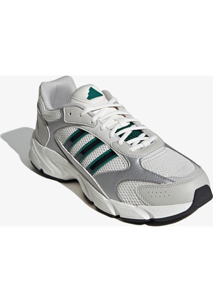 Crazychaos 2000 Erkek Beyaz Koşu Ayakkabısı.-