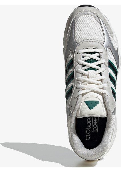 Crazychaos 2000 Erkek Beyaz Koşu Ayakkabısı.-