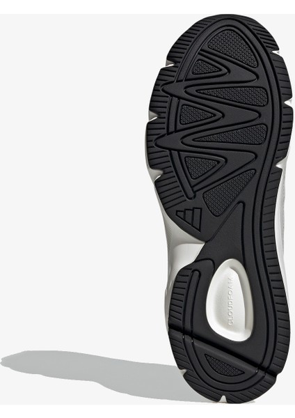 Crazychaos 2000 Erkek Beyaz Koşu Ayakkabısı.-