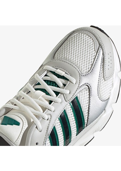 Crazychaos 2000 Erkek Beyaz Koşu Ayakkabısı.-