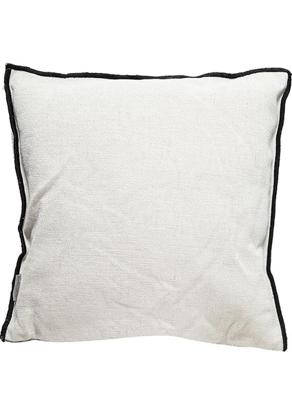 Concept Pollie Kırlent Vizon Siyah 45 x 45 cm fırsatları