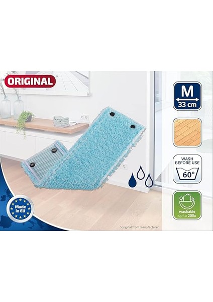 Clean Twist Combi M Yedek Başlık Sensitive 33C modelleri