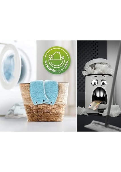 Clean Twist Combi M Yedek Başlık Sensitive 33C fırsatları