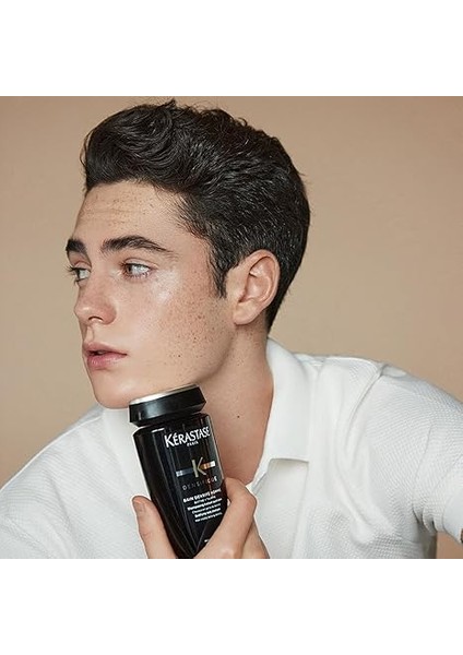 Densifique Bain Densite Homme Erkeklere Özel Yoğunlaştırıcı Şampuan 250ML modelleri