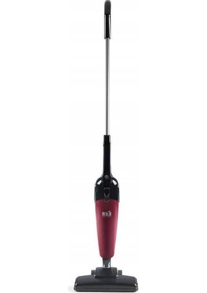 Merlin Pro Pratik Süpürge, Kırmızı