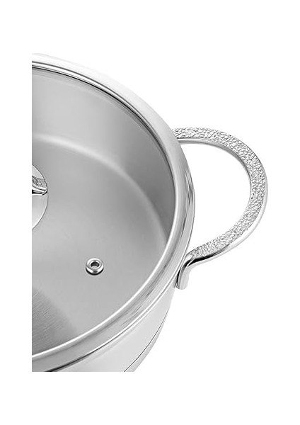 Silver Mat Trend 24 cm Sığ Tencere fiyatları