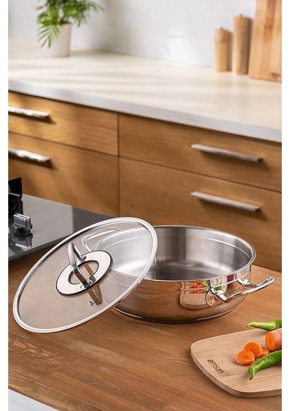 Elite Pilav/karnıyarık Tencere 24 cm