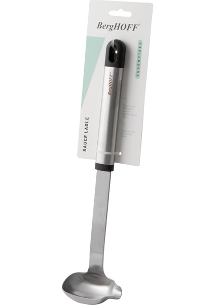 Essentials Paslanmaz Çelik Sos Kepçesi