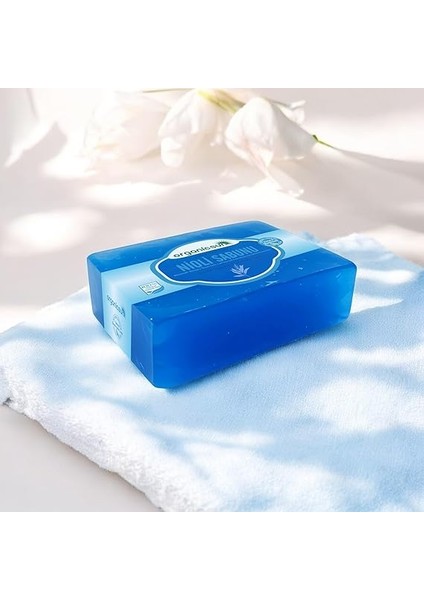 Doğal Nioli Sabunu 140 gr Tüm Cilt Tipleri Için Kötü Koku ve Kaşıntı Karşıtı Nioli Yağı Sabunu fırsatları