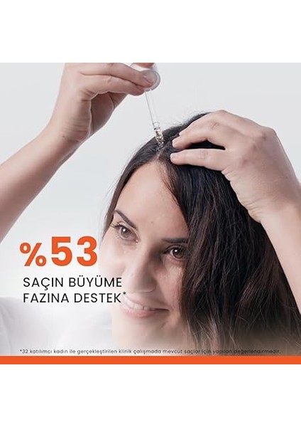 Creastim Reactiv Saç Dökülmesine Karşı Losyon 60 ml fırsatları