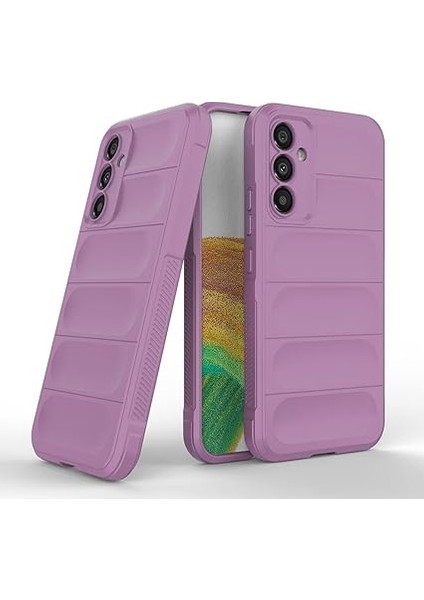 Samsung Galaxy A25 Için Kılıf Oslo Prime Lila [galaxy A25 ile Uyumlu Kılıf - Lila] fiyatları