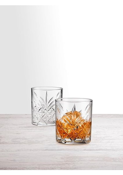 Timeless Viski Bardağı, 4'lü, 205 cc indirimleri