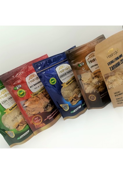 Junior 5li Tarhana Seti fiyatları