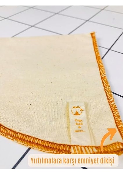 Adet) "çift Katlı" V-60.4 Yıkanabilir, Kumaş, Organik Kahve Filtresi, AĞARTILMAMIŞ%100 Ham Pamuk - Ekolojik Filtre (2 Adet) modelleri