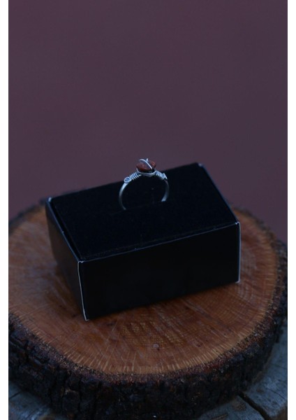 Yıldız Taşı Tel Sarmalı Pagan Enerji Yüzük fiyatları