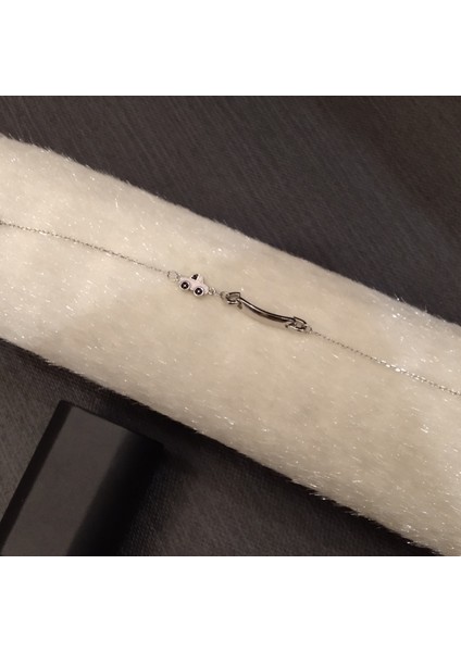 925 Ayar Gümüş Mor Arabalı Model Bebek/çocuk Bilekliği -Şık Tasarım- Isim Yazdırılabilir. 17 (+4)Cm - 1 mm modelleri