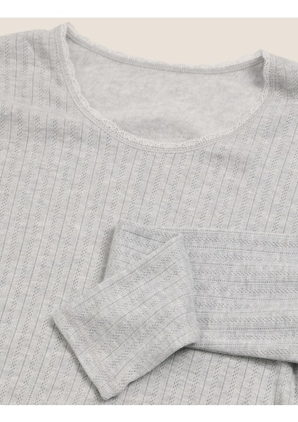 2'li Uzun Kollu Termal Atlet Seti