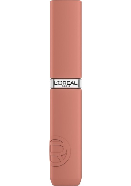 Parıs Loreal Infaillible Matte Resistance Likit Mat Ruj - 601 Worth It fiyatları