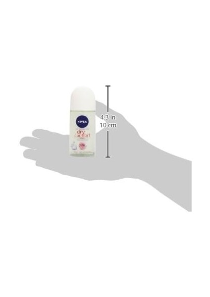 Dry Comfort Roll-On Deo 50 ml Kadın fırsatları