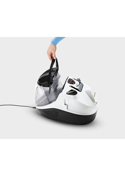 Sv 7 Buharlı Temizlik Robotu, Vakumlama, Kurulama, 4 Kademeli Filtre fiyatları