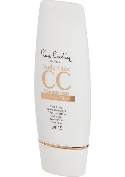 Cardin Natural Look Doğal Görünüm Veren Fondöten - Medium Deep (30 Ml)