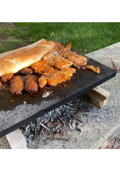 Bazalt Fırın Taşı - Tam Fırın Boyutu (30X40CM),FIRIN Taşı, Pizza Taşı, Mangal Taşı, Doğal Taş, Pişirme Taşı fiyatları