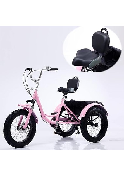 Bisiklet Selesi, Yumuşak Poliüretan Yastıklı Bisiklet Selesi, Dağ Bisikleti, Üç Tekerlekli Bisiklet Için indirimleri