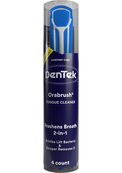 Dil Kazıyıcı, Dil Temizleyici Kötü Nefesle Savaşmaya Yardımcı Olur, 4 Dil Kazıyıcı