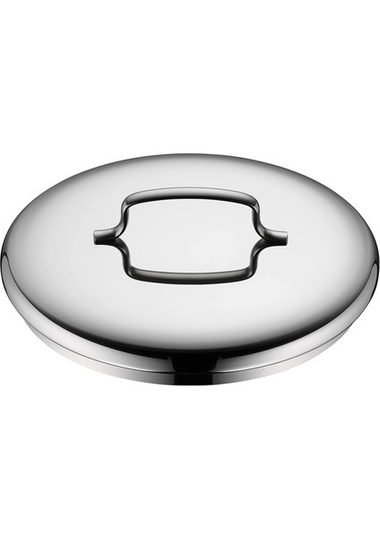Buharlı Indüksiyon Tabanlı Çelik Derin Tencere 16 cm modelleri