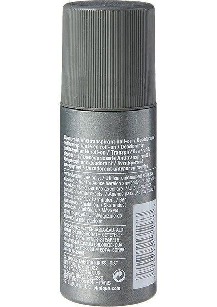 Skin Supplies Anti Pers Deo Roll On 75 ml 1 Paket (1 x 75 Ml) fiyatları