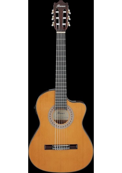 GA5TCE3Q Ga Series Am - Amber High Gloss 3/4 Elektro Klasik Gitar fiyatları