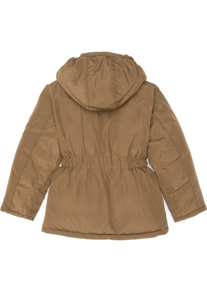 Kız Çocuk Haki Kaban 50313155-VR027 fiyatları