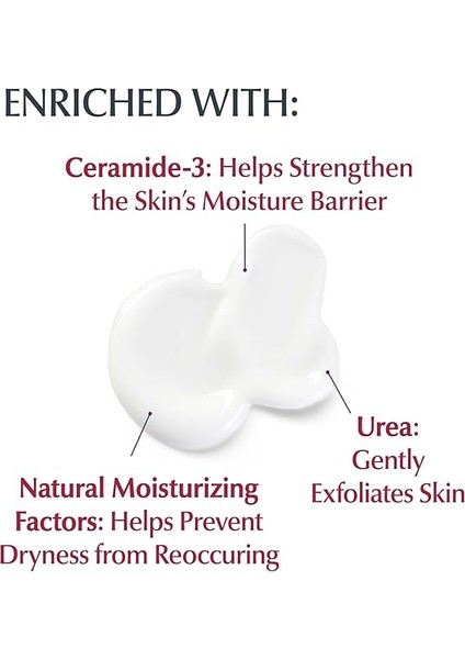 Pürüzlülük Giderici Vücut Losyonu, Kuru Ciltler Için Kokusuz Vücut Losyonu, 16.9 Fl Oz Pompa Şişesi fırsatları