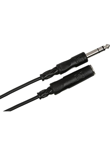 1/4 Inç Trs (F) - 1/4 Inç Trs (M) Kulaklık Uzatma Kablosu 3 M (HPE-310) indirimleri