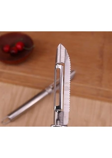 Meyve Soyacağı, Kabak Oyacak, Çelik Lüks Paslanmaz Oyacağı modelleri