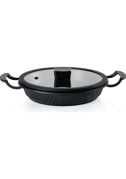 Hektor 3 Lü Döküm Sahan Seti 6 Parça-Siyah fiyatları